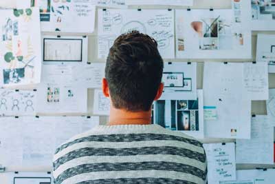 organizar curriculum
